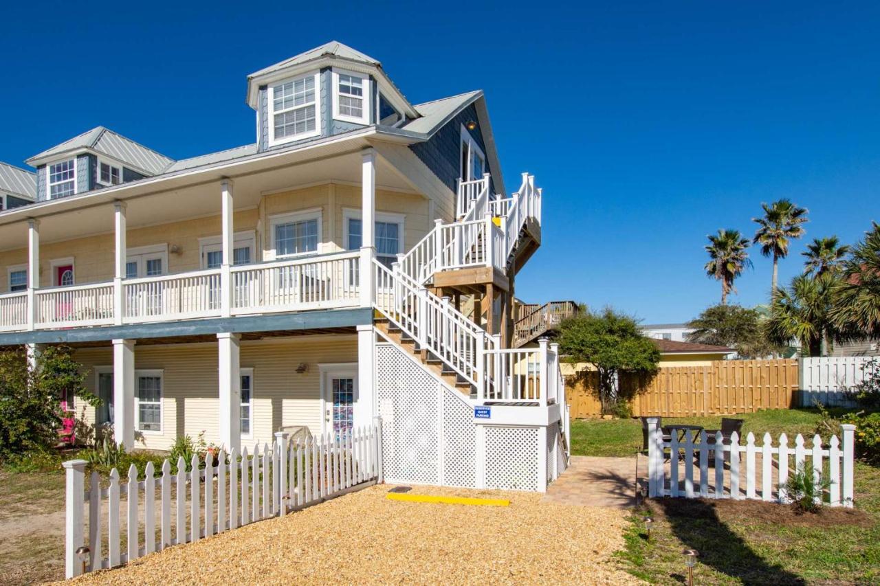 Beachcomber Penthouse 圣奥古斯丁 外观 照片